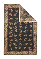 French Aubusson Design Rug 5'11'' x 8'11''