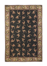 Needle Point Rug 5'11'' x 8'11''