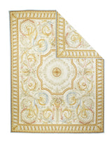 Aubusson Rug 7'9'' x 10'1''