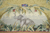French Aubusson Design Rug 7'11'' x 10'0"
