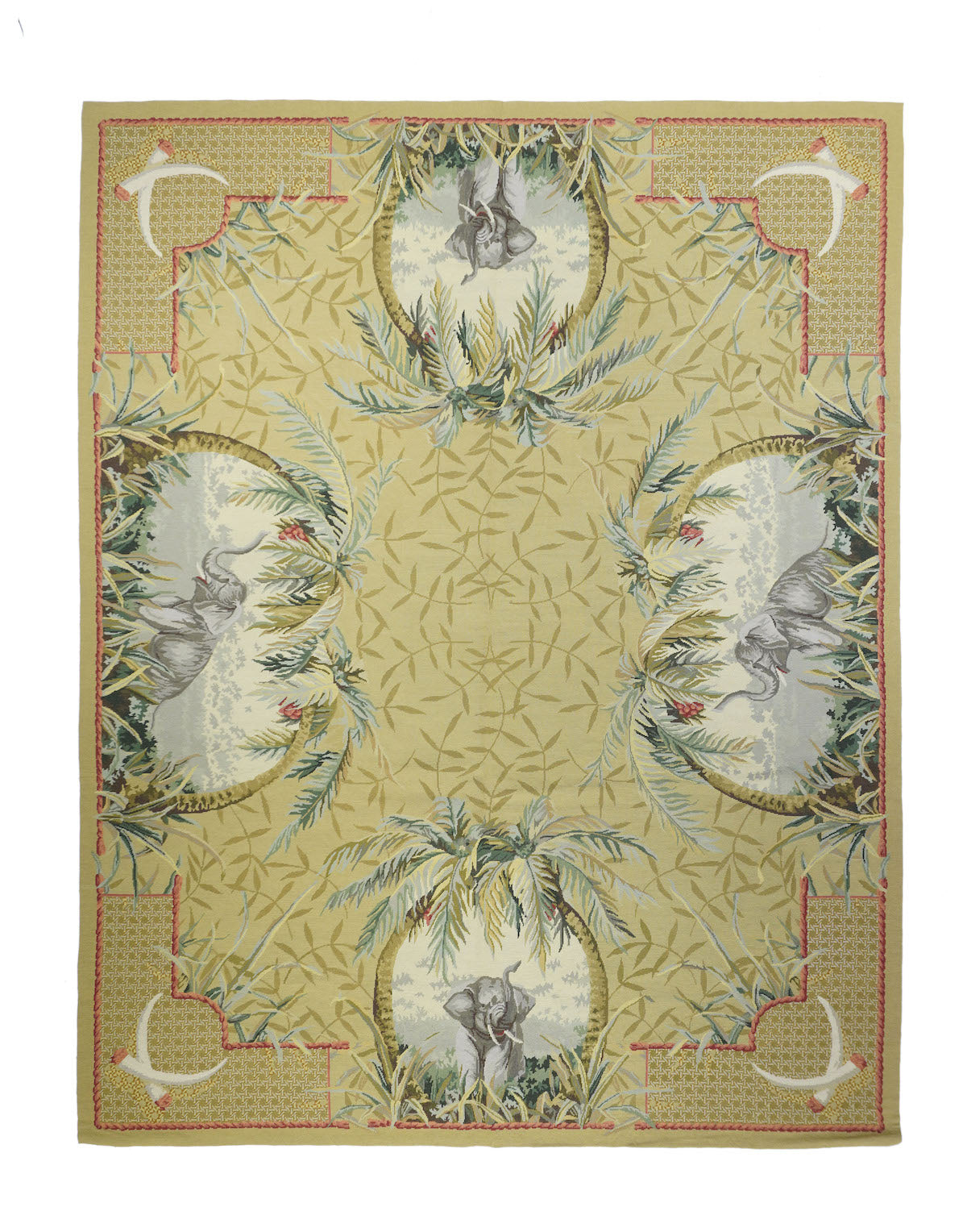 Needle Point 7' 11" x 10'