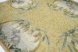 French Aubusson Design Rug 7'11'' x 10'0"