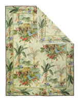 Aubusson Rug 7'11'' x 9'11''