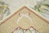 French Aubusson Design Rug 8'10'' x 11'10''