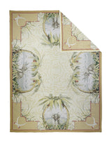French Aubusson Design Rug 8'10'' x 11'10''