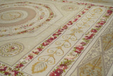 Aubusson Rug 7'8'' x 10'2''