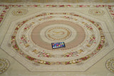 Aubusson Rug 7'8'' x 10'2''