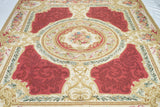 Aubusson Rug 7'5'' x 9'7''