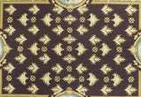 Aubusson Rug 7'11'' x 10'2''