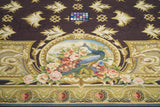 Aubusson Rug 7'11'' x 10'2''