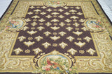 Aubusson Rug 7'11'' x 10'2''