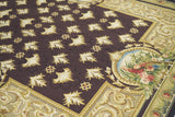 Aubusson Rug 7'11'' x 10'2''