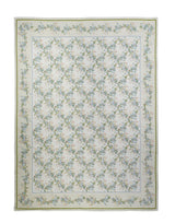 Needle Point Rug 7'10'' x 10'