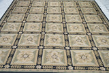 French Aubusson Design Rug 8'0" x 9'11''