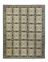 Needle Point Rug 8' x 9'11''