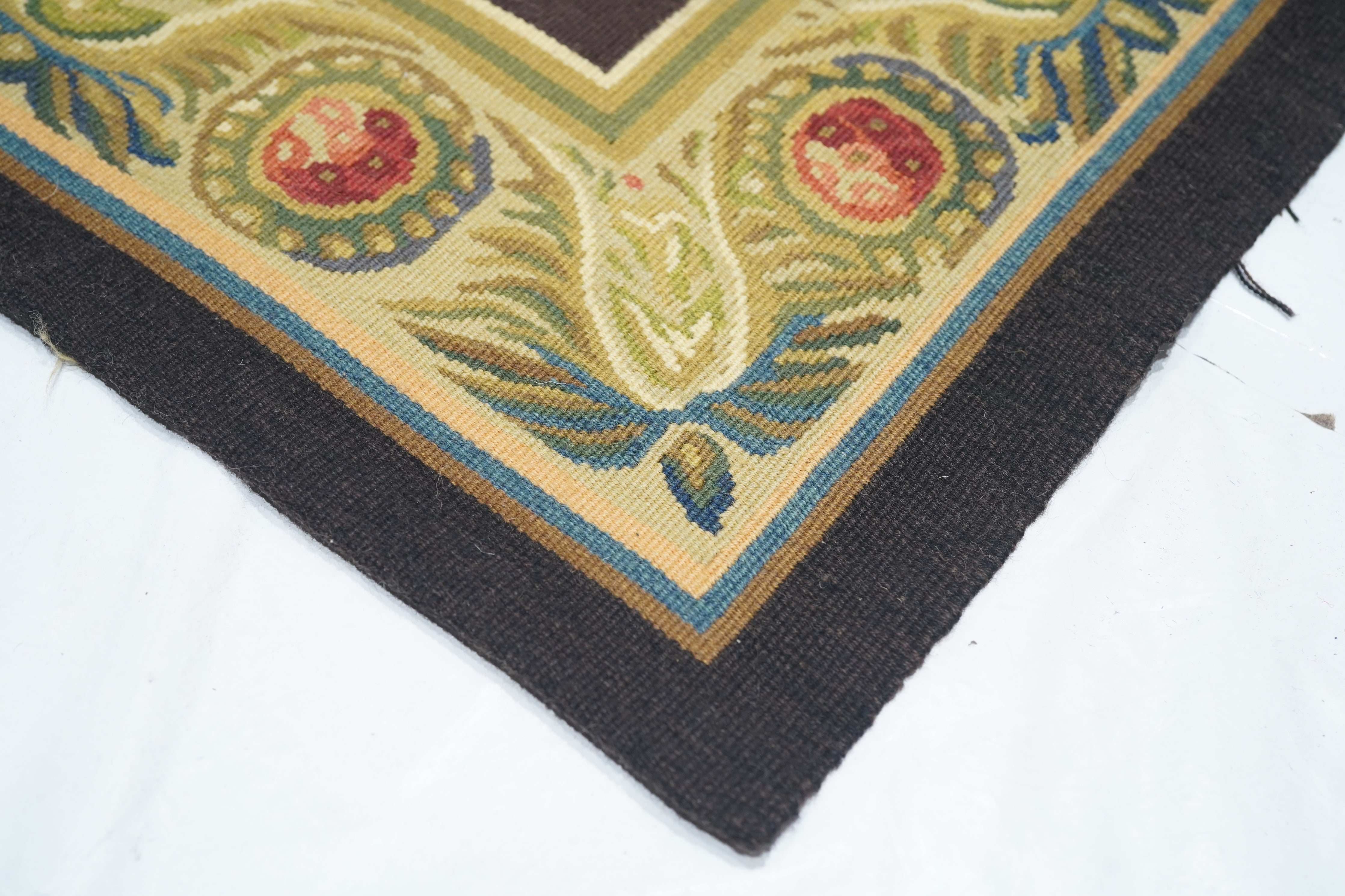 Aubusson Rug 7'11'' x 10'3''