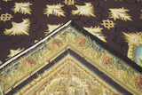Aubusson Rug 7'11'' x 10'3''