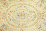 Aubusson Rug 7'10'' x 10'0"
