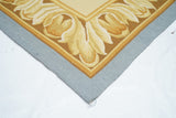 Aubusson Rug 7'10'' x 10'0"