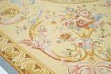 Aubusson Rug 7'10'' x 10'0"