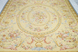 Aubusson Rug 7'10'' x 10'0"