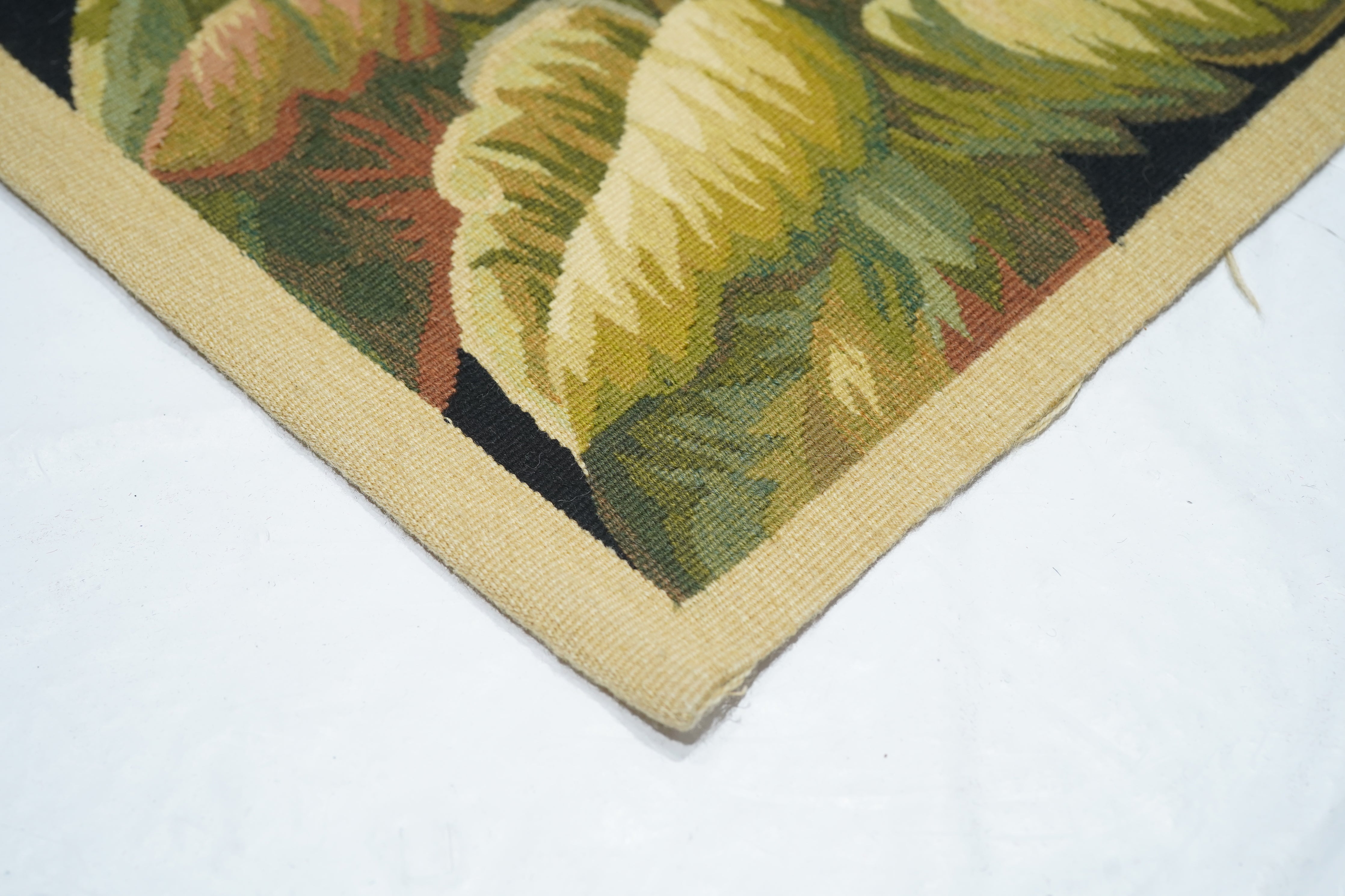 Aubusson Rug 7'10'' x 10'3''