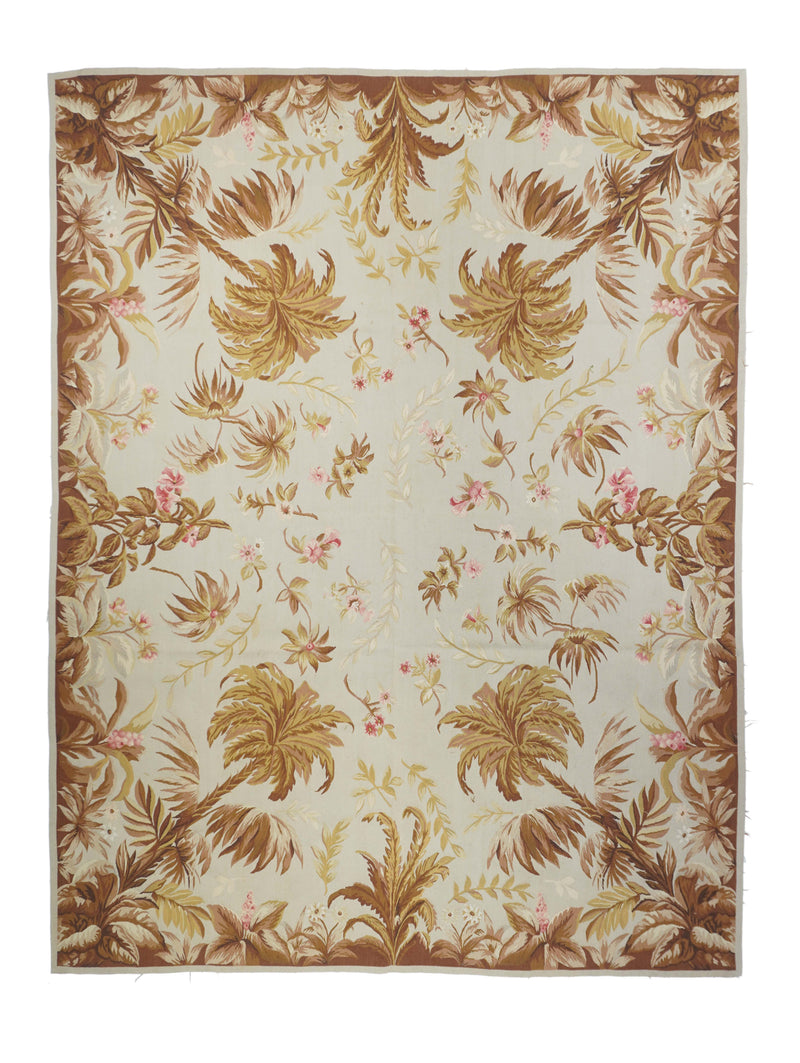 Aubusson Rug 7'7'' x 10'0