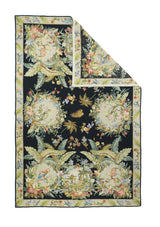 French Aubusson Design Rug 5'11'' x 9'0"