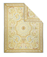 Aubusson Rug 7'10'' x 10'2''