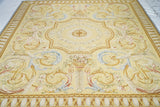 Aubusson Rug 7'10'' x 10'2''