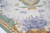 French Aubusson Design Rug 7'11'' x 9'11''