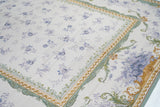French Aubusson Design Rug 7'11'' x 9'11''