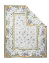 French Aubusson Design Rug 7'11'' x 9'11''