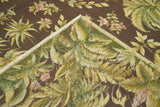 Aubusson Rug 7'9'' x 10'3''