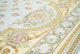Aubusson Rug 7'9'' x 9'11''