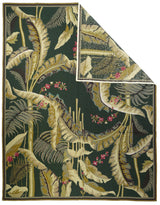 French Aubusson Design Rug 7'10'' x 10'0"