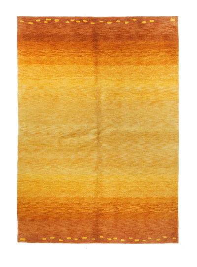 Vintage Tibetan Rug 5'7'' x 7'11''