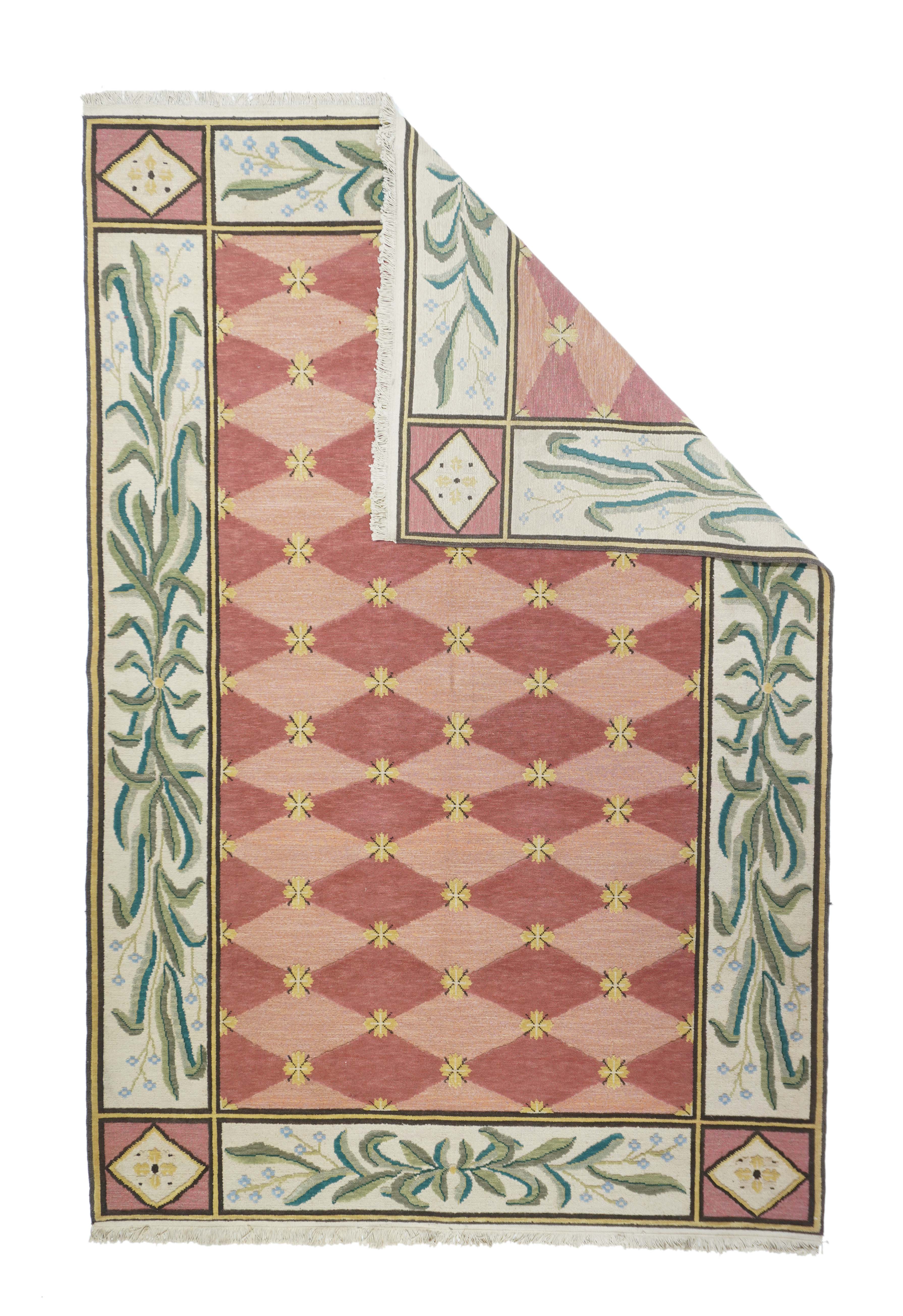 Sumak Rug 6'0" x 9'0"