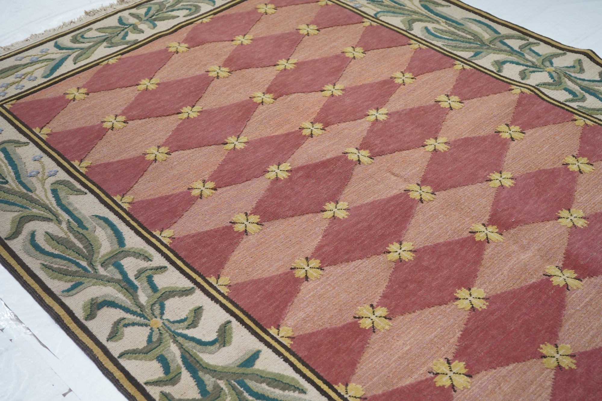 Sumak Rug 6'0" x 9'0"