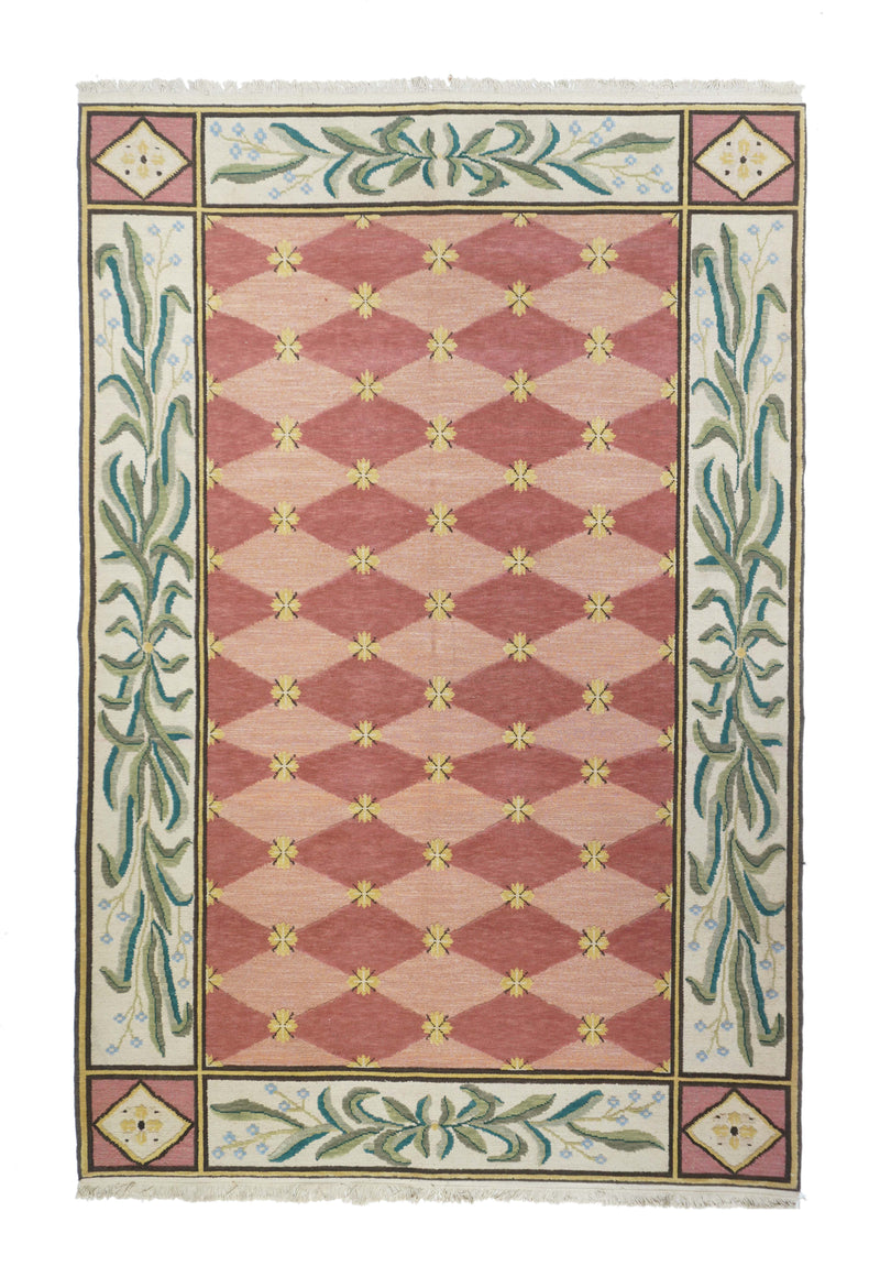 Sumak Rug 6'0
