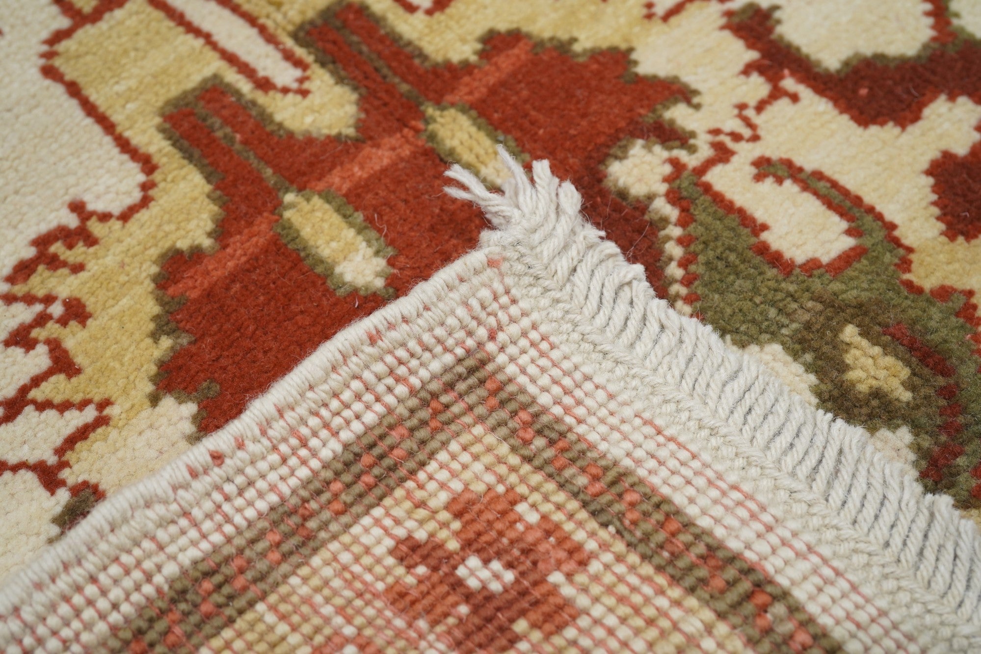 Sumak Rug 8'0" x 10'0"