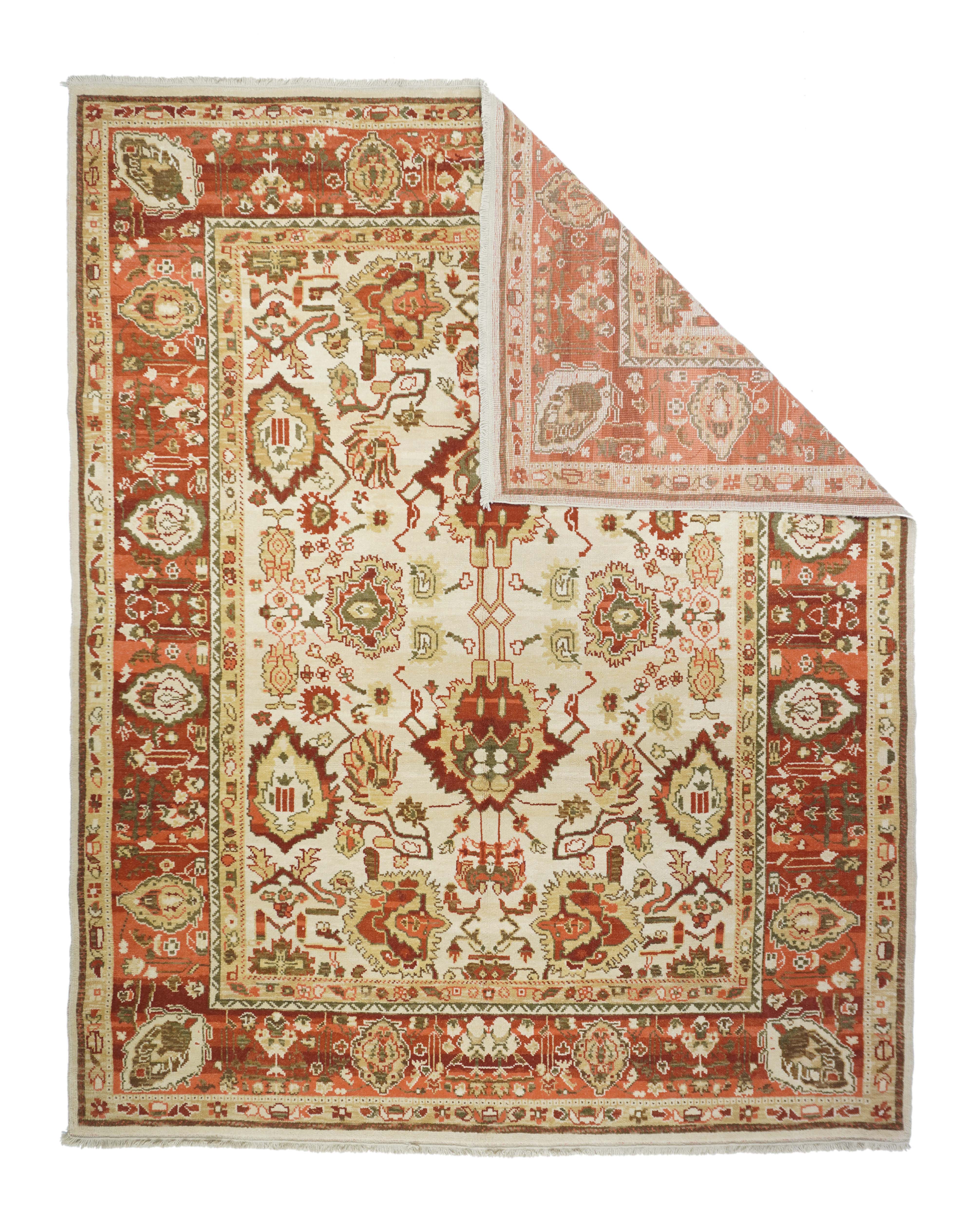 Sumak Rug 8'0" x 10'0"