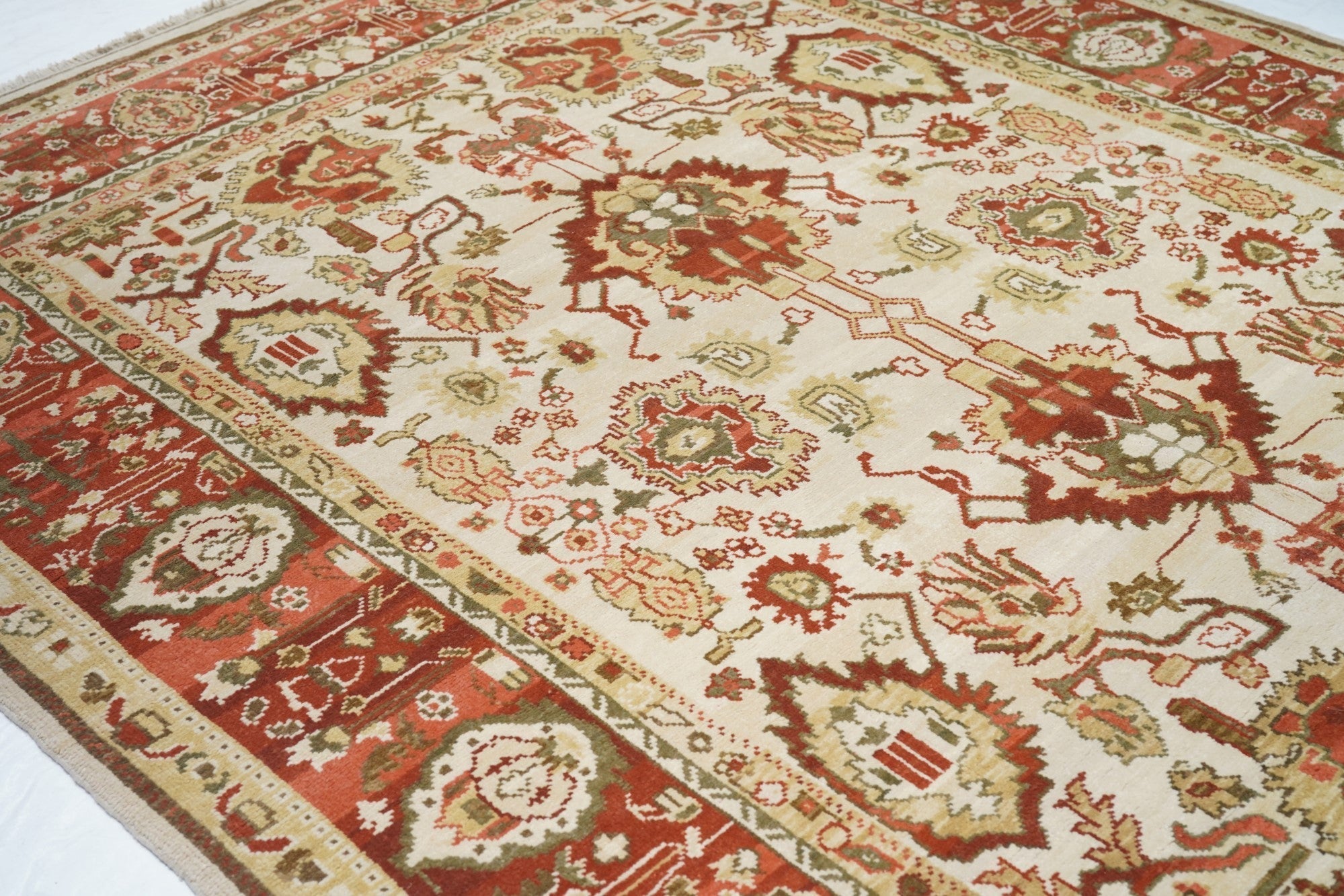 Sumak Rug 8'0" x 10'0"