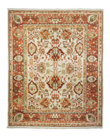 Turkish Sumak Rug 8' x 10'