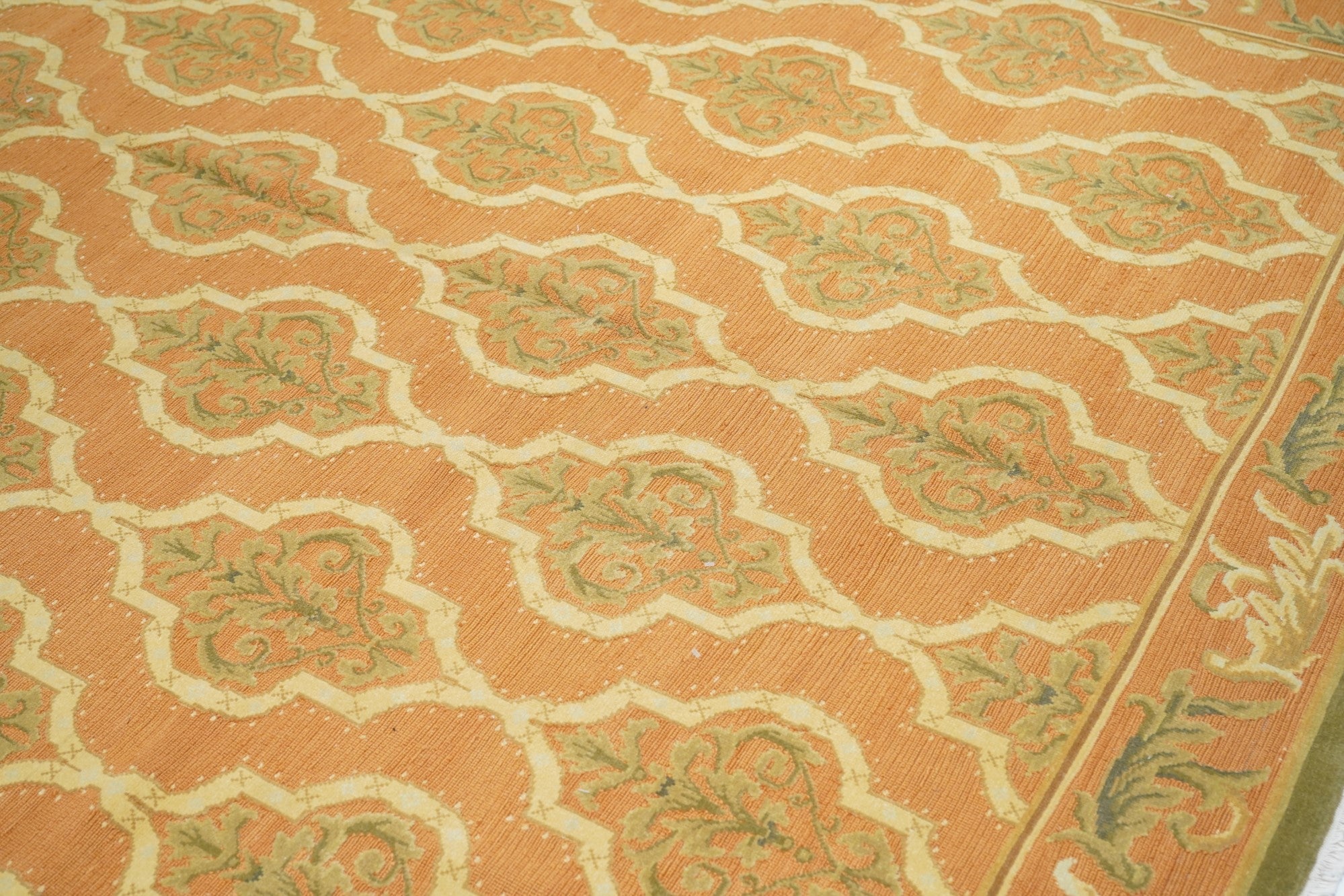 Sumak Rug 8'0" x 10'0"