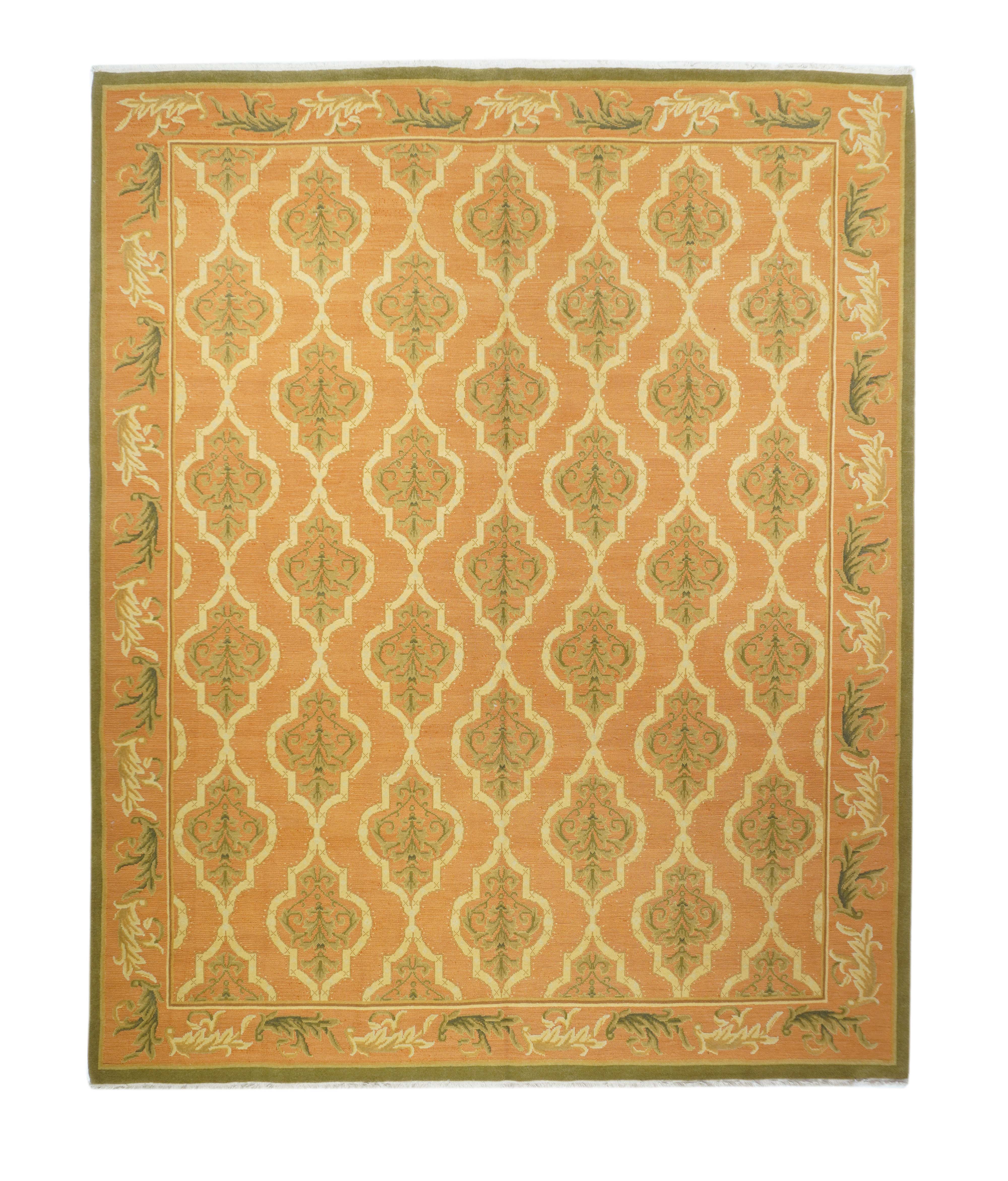 Turkish Sumak Rug 8' x 10'