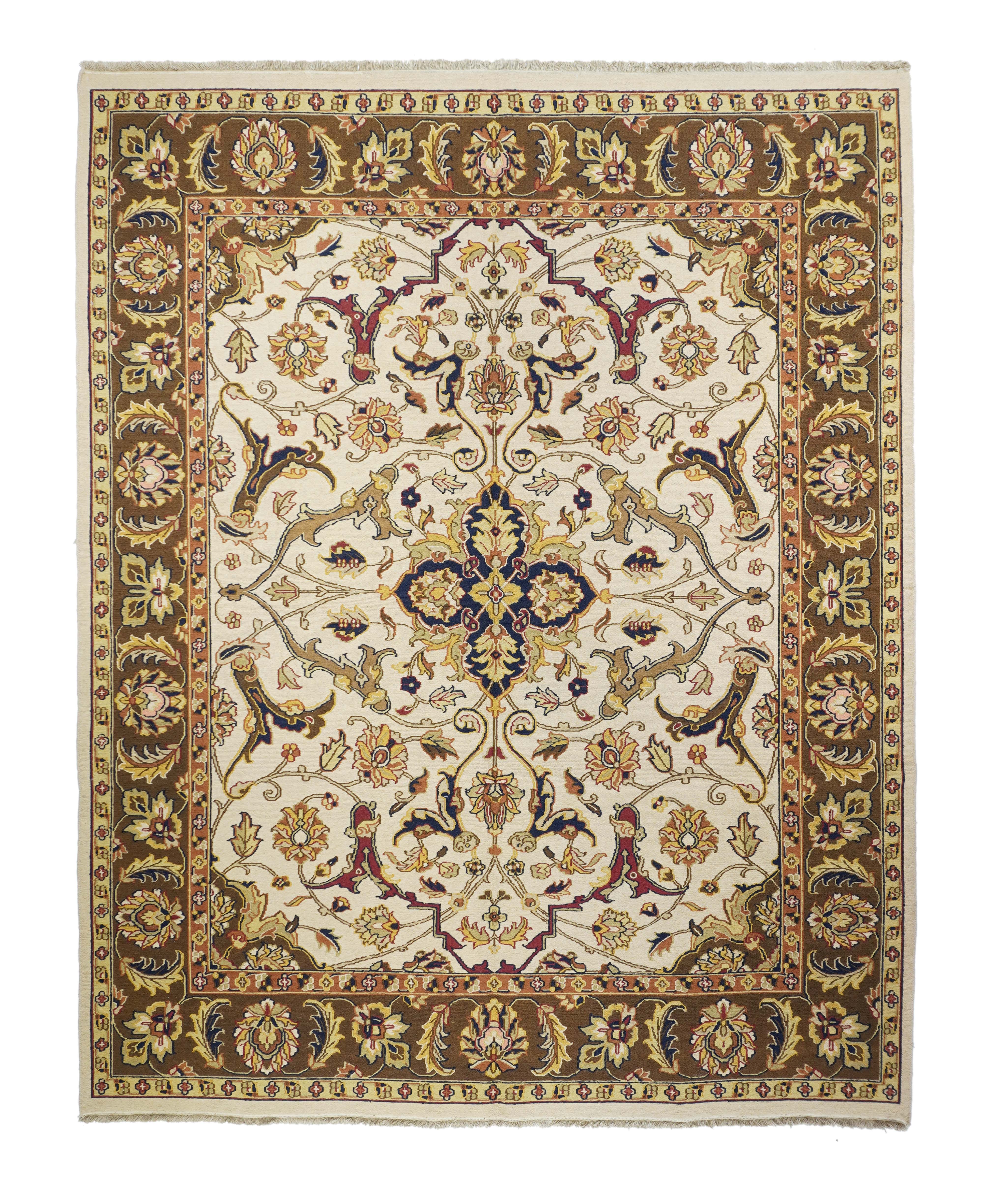 Turkish Sumak Rug 7'8'' x 9'8''