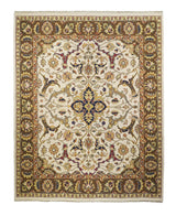 Turkish Sumak Rug 7'8'' x 9'8''