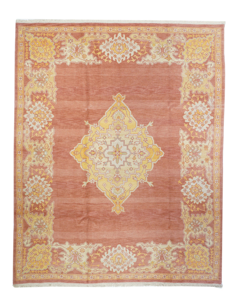 Oushak Rug 8'0