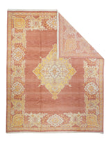 Oushak Rug 8'0" x 10'0"